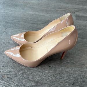 Christian Louboutin pumps